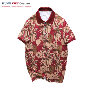 Camisetas Unisex de alto rendimiento 100% poliéster tela elástica de secado rápido para hombres diseño de impresión de patrón sólido para la playa - Product Image 5