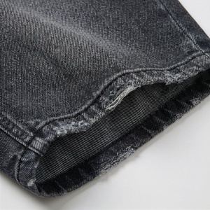 Shorts de mezclilla para mujer de cintura media, estilo boyfriend, desgastados, con rotos y lavados, excelente para verano, uso casual y formal, con estilo. - Product Image 6