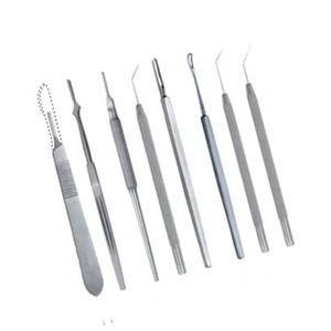 Implantes Dentric de Alta Calidad con Certificación CE, Conjuntos de Cirugía Ocular, Instrumentos Microquirúrgicos para Extracción de Cataratas Extra Capsulares - Product Image 2