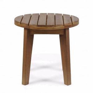 <b>COFFEE</b> <b>TABLE</b> <b>SMALL</b> PATIO FURNITURE TEAK WOOD OUTDOOR MADE IN INDONESIA - Product Image 1