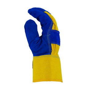 Guantes de Trabajo Resistentes Personalizados, Guantes de Seguridad para la Construcción Industrial, Antideslizantes, Anti-Impactos, para Todas las Estaciones, para Exteriores - Product Image 2