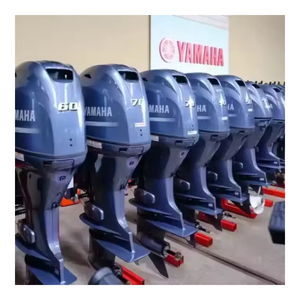 Yamaha 150HP Outboard Engine High Power Marine Use Designed For Maximum <b>Thrust</b> And Superior Water Navigation Performance - Product Image 5
