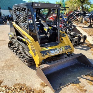 Venta al por mayor: Cargadora compacta de orugas ASV RT-25 con posicionamiento de cucharón de calidad premium, auxiliar de alto flujo y sistema hidráulico de 2 velocidades. - Product Image 3