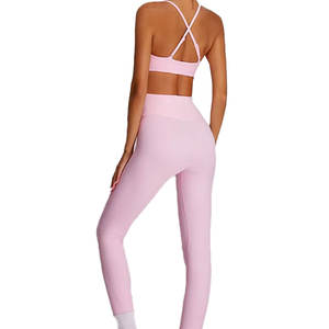 Conjunto de chándal corto de gran tamaño pesado sin cuerdas para mujer de invierno con logotipo personalizado OEM/ODM sólido informal tejido corto lavado - Product Image 2