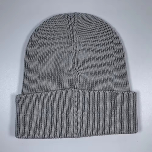 Designer Knitted Pom Pom Sport Bobble <b>Hats</b> <b>Winter</b> Knit Toque Rib Cuff Custom Beanie With Embroidered logo Customized <b>Hat</b> - Product Image 6