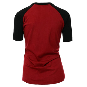 เสื้อยืดผู้หญิงไซส์ใหญ่ ผ้าฝ้ายออร์แกนิค 100% แบบเรียบ สวมใส่สบาย ระบายอากาศดี เหมาะสำหรับใส่ลำลองในฤดูร้อน รับผลิตตามสั่งขายส่ง - Product Image 3