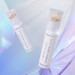 Remplir lumineux une fois la peau et l'énergie 15 bouteilles Purification liquide Santé de la peau Entretien hydratant - Product Image 4