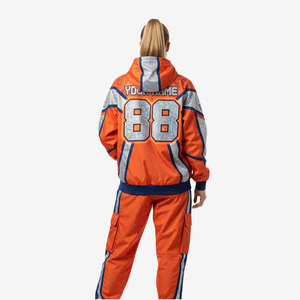 Vêtements d'équipe, vêtements de sport, survêtement de sublimation, fabricant de survêtements de sport personnalisés, survêtement d'entraînement en polyester de qualité supérieure - Product Image 6