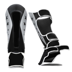 ชุดป้องกันหน้าแข้งสำหรับชกมวยและต่อสู้ - Product Image 4
