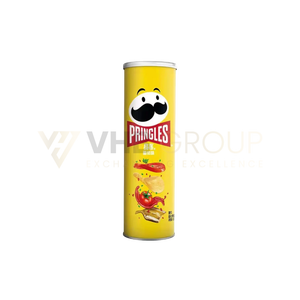 Chips de pommes de terre Pringles saveur USA en gros - Product Image 1