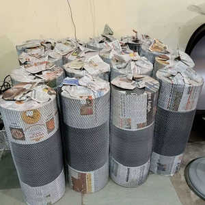 Lámina de Malla Metálica Expandida de Aluminio Anodizado para Rejillas de Refrigeración, Ventilación y Paneles Arquitectónicos de Fachada - Product Image 3