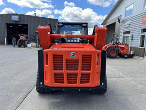 Chargeuse-pelleteuse KUBOTA SVL97-2, moteur diesel, haute efficacité opérationnelle, chargeuse sur pneus multifonctionnelle, utilisation facile - Product Image 2