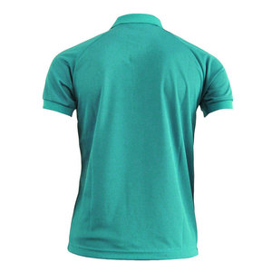 Polo élégant pour homme en tissu sublimé, léger et doux, pour un usage quotidien décontracté. - Product Image 6