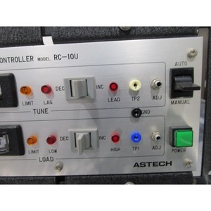 Controlador de Emparejamiento Automático ASTECH RC-10U RFPP - Equipo y Piezas de Semiconductores de Confianza de Marca Global - Product Image 5