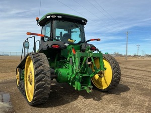 Tractor de Ruedas 4WD de Gran Tamaño y Alta Resistencia 8270R 2010 Z273895, Suministro al por Mayor de Equipos de Calidad - Product Image 2