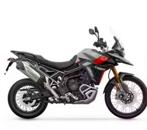 Tiger 900 800 XRX de Alto Rendimiento en Azul Lucerne, 900 Rally Pro, 900 GT en Rojo Grafito, Negro Zafiro, Tiger 1200 XRT - Product Image 3