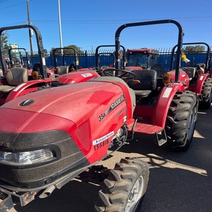 รถแทรกเตอร์ Case IH Farmall 35A ให้การควบคุมในพื้นที่ที่ยอดเยี่ยม ประหยัดน้ำมัน และให้พลังงานที่เชื่อถือได้สำหรับงานเกษตรประจำวัน - Product Image 2