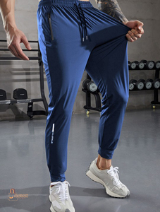 Pantalon de course athlétique pour homme, léger, à séchage rapide, pour l'entraînement, la gym, le sport, la course, la musculation - Product Image 6