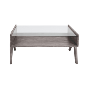 โต๊ะกาแฟไม้มะม่วงวานดานา เอลารา โนวาลา - Product Image 3