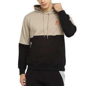 Sweat-shirts pour hommes en coton de qualité supérieure, légers, vente en gros, nouveau design, best-sellers, couleur unie - Product Image 1