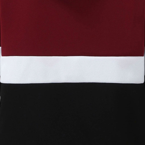 Ventes en gros de sweats à capuche pour hommes, confortables, coupe classique, hiver, décontractés, en polaire respirant, services OEM - Product Image 6