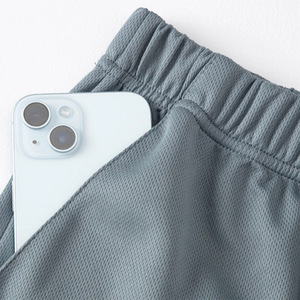 Ensemble 2 pièces homme couleur unie sur mesure 2026 – T-shirt et short d'été – Prix usine de gros - Product Image 6