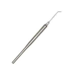 Pince à épiler carrée en acier inoxydable pour rehausser les cils, nettoyer et modeler les cils, design ergonomique, utilisation confortable - Product Image 2