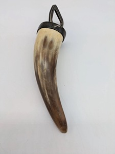 Abridor de Botellas Vintage Ecológico con Mango de Cuerno de Búfalo, Herramienta de Cocina Única Hecha a Mano, Sacacorchos, Regalo de Inauguración de Casa - Product Image 5