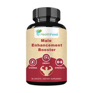 Compléments alimentaires à base de plantes pour améliorer la vitalité et la résistance masculine, en capsules rigides pour adultes, avec une durée de conservation de 24 mois (OEM ODM). - Product Image 1