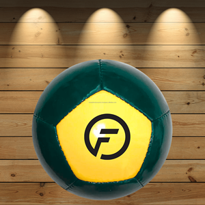 Mini Balón de Fútbol Personalizado al por Mayor, Regalo OEM, Tamaño 1 2 3, Promocional, para Niños, Desarrollo de Habilidades, PVC Suave, PU, Entrenamiento, Eventos Escolares, Fútbol - Product Image 4