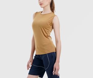 Débardeurs pour femmes de qualité supérieure en coton doux et respirant, sans manches, légers, tissu à séchage rapide, débardeurs pour femmes pour l'été - Product Image 6