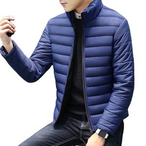 Best Selling Pakistan Manufacturer Long Sleeve Good Quality Puffer <b>Jacket</b> for Men - Product Image 3