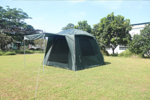 Tente CAMPTOWN MAGNUS INSTA SET, tente automatique, tente à ouverture rapide, tente de camping automatique, tente familiale, grande tente, tente avec moustiquaire, tente d'extérieur - Product Image 3