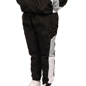 Veste de survêtement sportive color block pour femme, manches longues, col montant, fermeture éclair sur le devant, coupe ample, toutes saisons, respirante, en polyester - Product Image 5