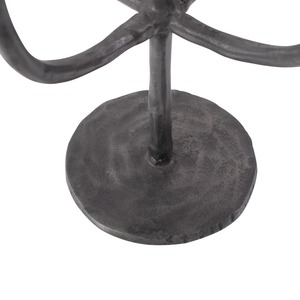 Candelabro Decorativo de Metal Hecho a Mano con Cinco Brazos para Mesa de Comedor y Regalo al Mejor Precio - Product Image 2