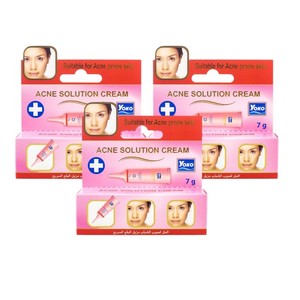 Y465 YOKO Crema Solución para el Acné 7g. Tratamiento Facial para el Acné, Solución de Emergencia para Eliminar Manchas con Fórmula Concentrada - Product Image 5