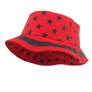 Chapeaux de plage personnalisables en coton et polyester couleur macaron unie, unisexe, pour toutes les saisons, décontractés, protection solaire, broderie - Product Image 1