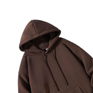 Sudadera con capucha personalizada para hombre, estilo urbano, 100% algodón, de alta calidad, tejido grueso de 400 g/m², estilo oversize. - Product Image 5