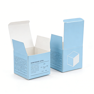 Proveedor de Fábrica: Caja de Arte Personalizada con Grabado, Opciones de Color para Nombre y Logotipo, para Empaque de Exhibición Minorista de Cremas Faciales y Contorno de Ojos - Product Image 3