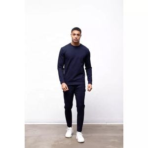 Ensemble de survêtement décontracté personnalisé, nouveau, sportswear, hiver, polaire chaud, capuche, unisexe, grande taille, maternité, faible MOQ, jogging, survêtement - Product Image 1