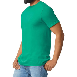 Camiseta Deportiva Personalizada de Alta Calidad para Hombre, de Secado Rápido, Cuello Redondo, con Logotipo Personalizado - Product Image 3