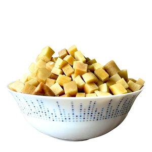 Friandises pour chiens et chatons Chhurpi 100% naturelles au lait de yak de l'Himalaya |   250 g de protéines organiques faites à la main et riches en protéines |   Sacs adaptés aux personnes âgées et aux chiots - Product Image 6