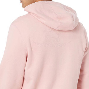 Sweats à capuche zippés en gros, logo personnalisé disponible, commandes en gros, livraison directe d'usine. - Product Image 6