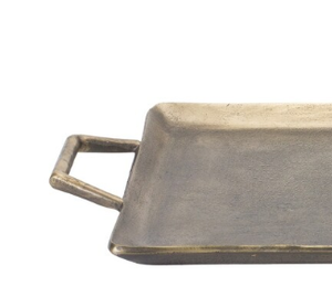 Elegant Aluminium Metal Chocolate Tray With Velvet Base And <b>Silver</b> Edging For Use In Gift Hampers Or Event Return Gifting - Product Image 4
