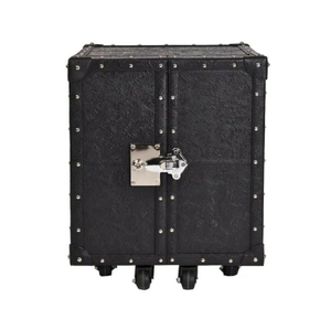 Mueble Bar de Cuero Moderno de Alta Calidad, Ecológico y Duradero para Sótano, Interior, Exterior, Hogar y Cafetería - Product Image 1