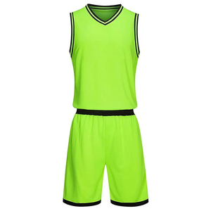 Uniforme de baloncesto de alta calidad hecho en Pakistán, personalizado con impresión para adultos, para venta al por mayor, ropa deportiva lisa con logotipo. - Product Image 1