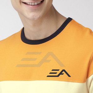 Sweat-shirt à col rond en polaire pour homme, coupe classique, multicolores, décontracté, écologique, très vendu et durable - Product Image 5