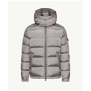 ARTIZ INTERNATIONAL <b>Men</b> Puffer <b>Jacket</b> 100% Polyester Windproof Eco-Friendly Winter <b>Lightweight</b> <b>Padding</b> Durable Shell Street - Product Image 2