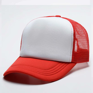 Gorras Trucker para Hombre al por Mayor, Gorras de Malla Ajustables con Logotipo de Marca Personalizado - Product Image 4