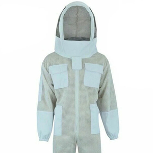 Trajes de Apicultura Personalizados al por Mayor de Alta Calidad para Hombres, Ropa Profesional de Apicultor, Trajes de Apicultura de Seguridad - Product Image 1